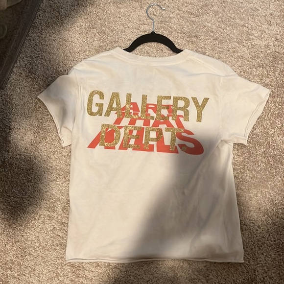 Authentic Gallery Dept Shirt - Picture 2 of 2